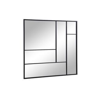 OZAIA Miroir industriel déstructuré en métal 1 0 MALDONIA  