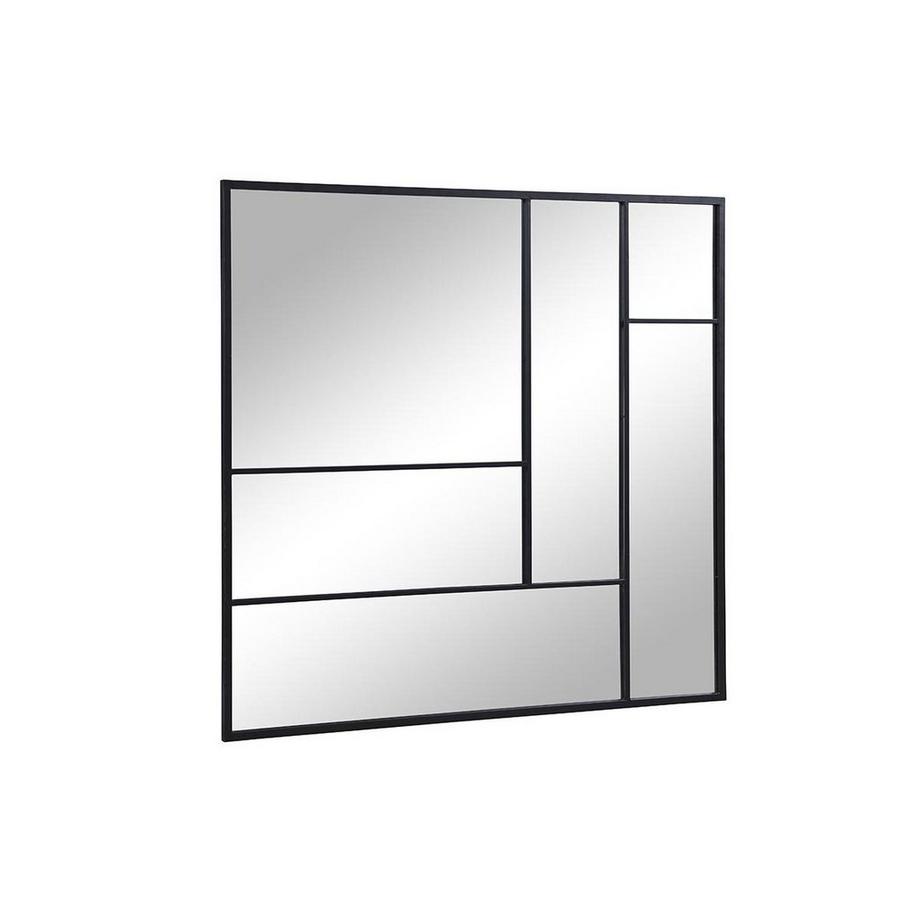 OZAIA Miroir industriel déstructuré en métal 1 0 MALDONIA  