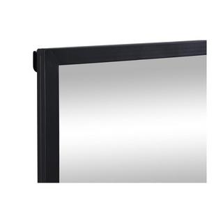 OZAIA Miroir industriel déstructuré en métal 1 0 MALDONIA  