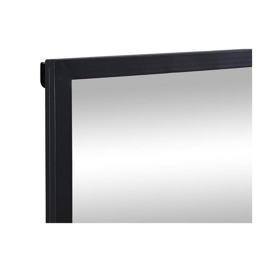 OZAIA Miroir industriel déstructuré en métal 1 0 MALDONIA  