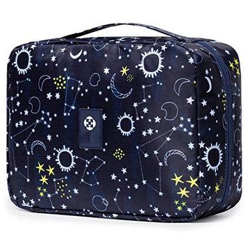 Kulturtasche zum Aufhängen Große Kulturbeutel mit Haken Waschbeutel