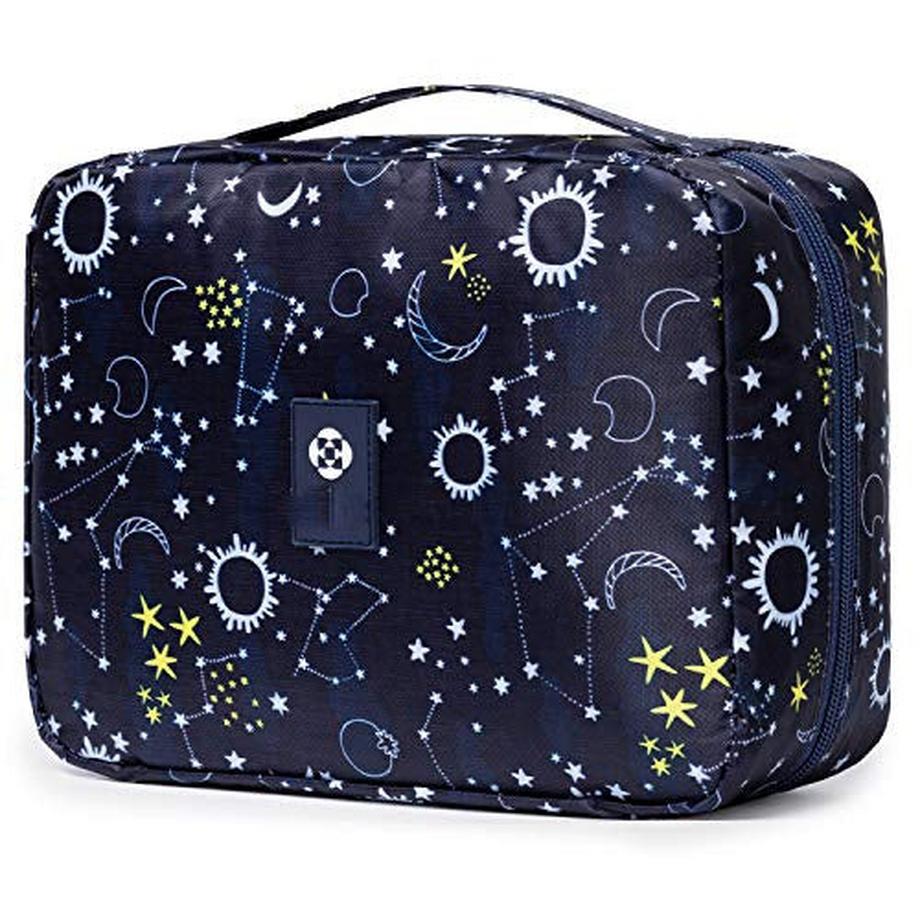 Kulturtasche zum Aufhängen Große Kulturbeutel mit Haken Waschbeutel