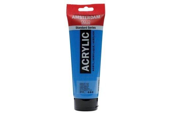 Talens TALENS Acrylfarbe Amsterdam 250ml 17125720 prim.zyan  