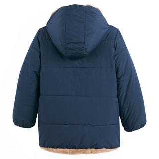 La Redoute Collections  Warme wendbare Steppjacke mit Kapuze 