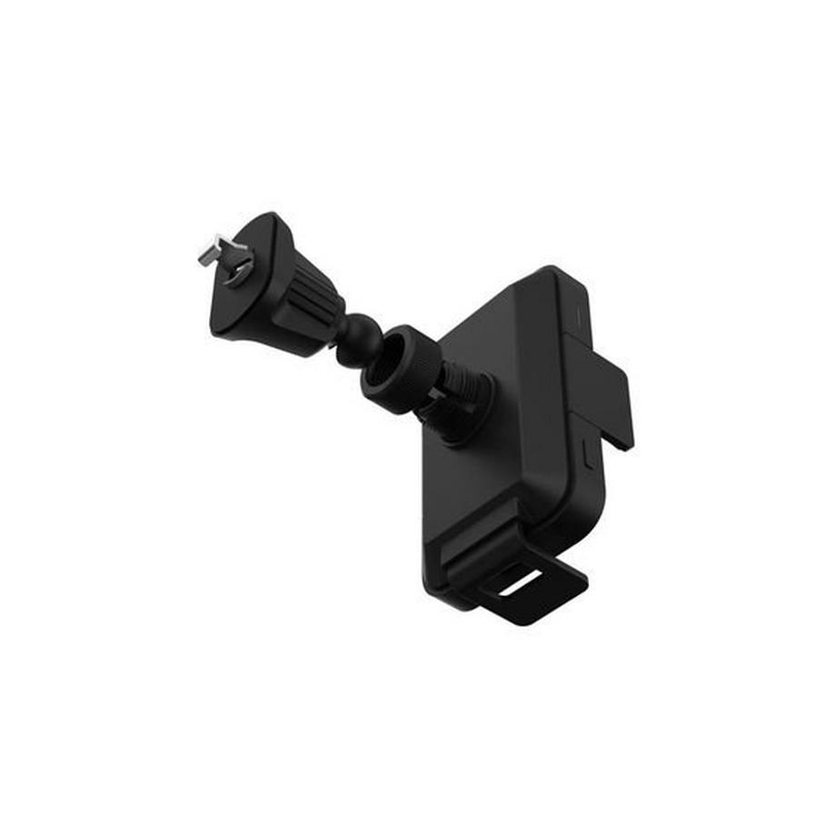 SAMSUNG  Smartphone Autohalterung mit 7,5 Watt Induktionsladung  Black 