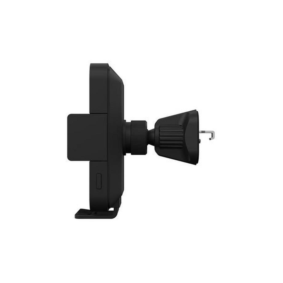 SAMSUNG  Smartphone Autohalterung mit 7,5 Watt Induktionsladung  Black 