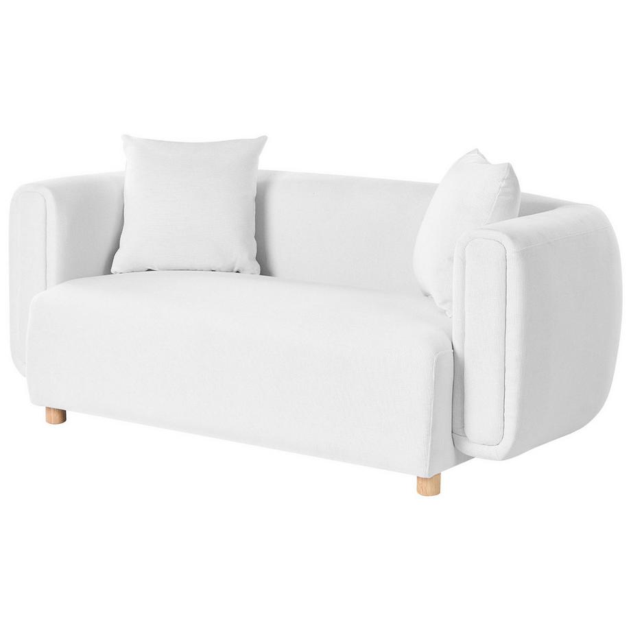 2 Sitzer Sofa aus Stoff  LILLEROD