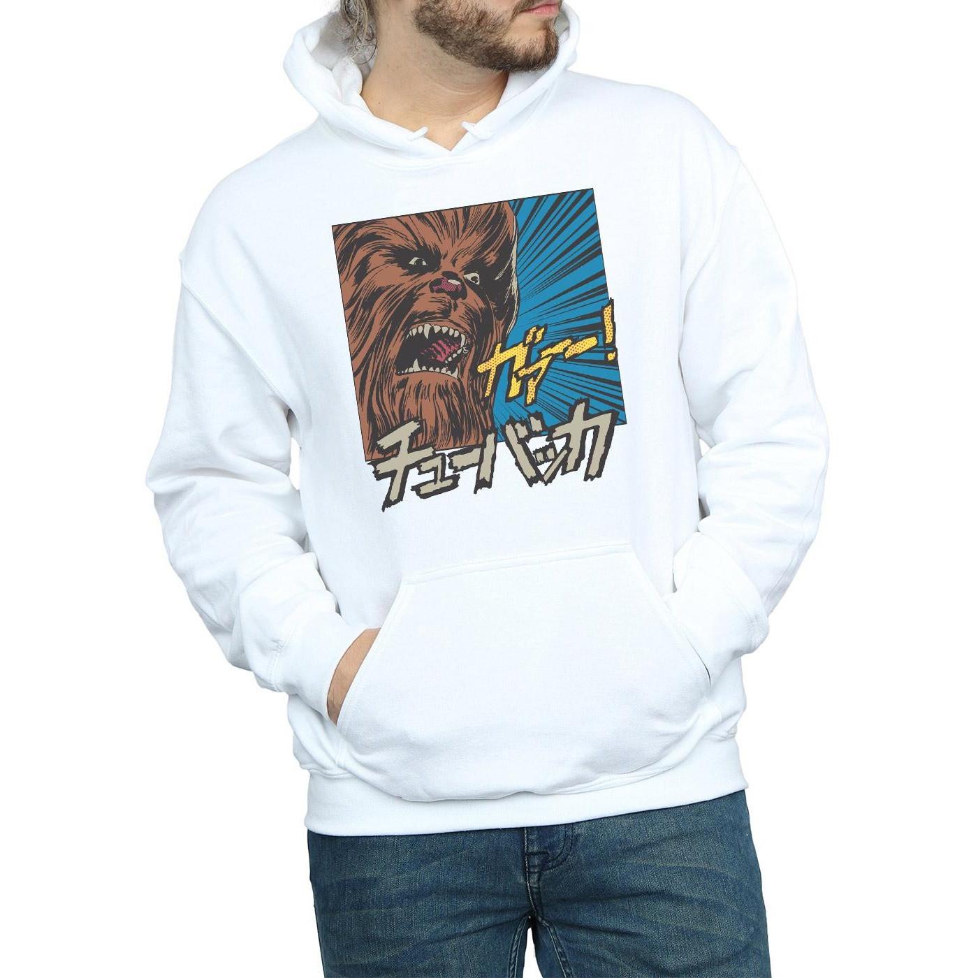 STAR WARS  Sweat à capuche ROAR 