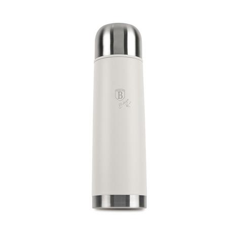 Berlinger Thermosflasche 0.75L matt cream Sahara Collection  