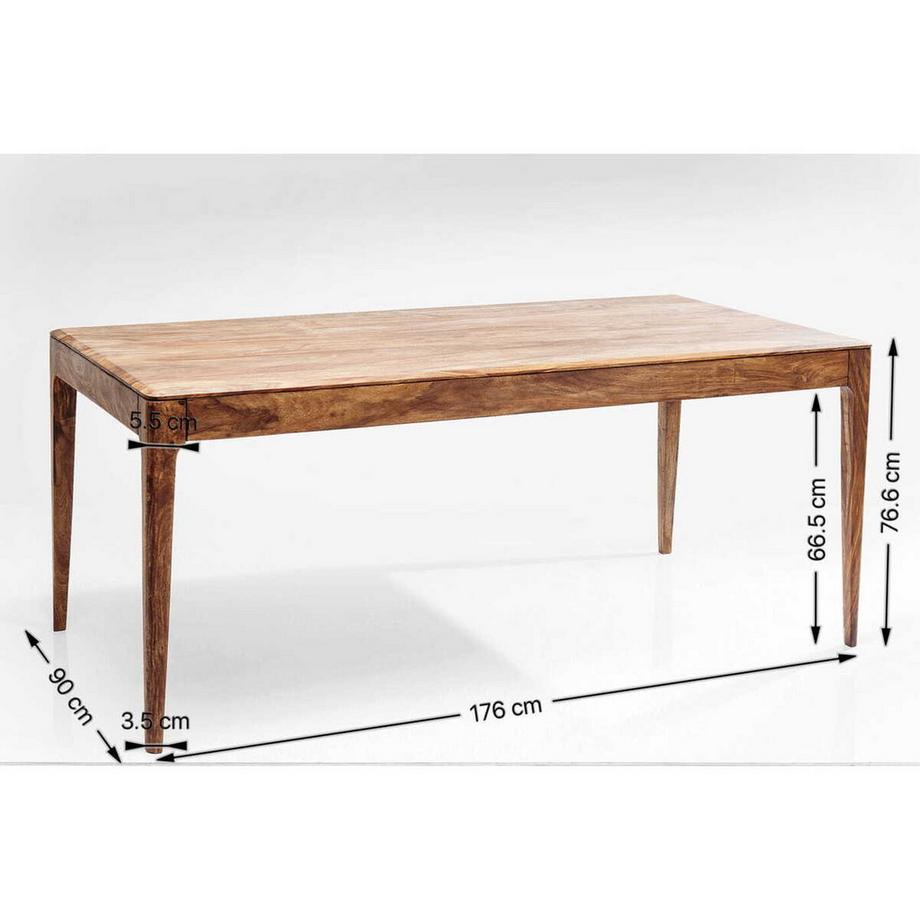 KARE Design Brooklyn Nature Table 175x90cm  