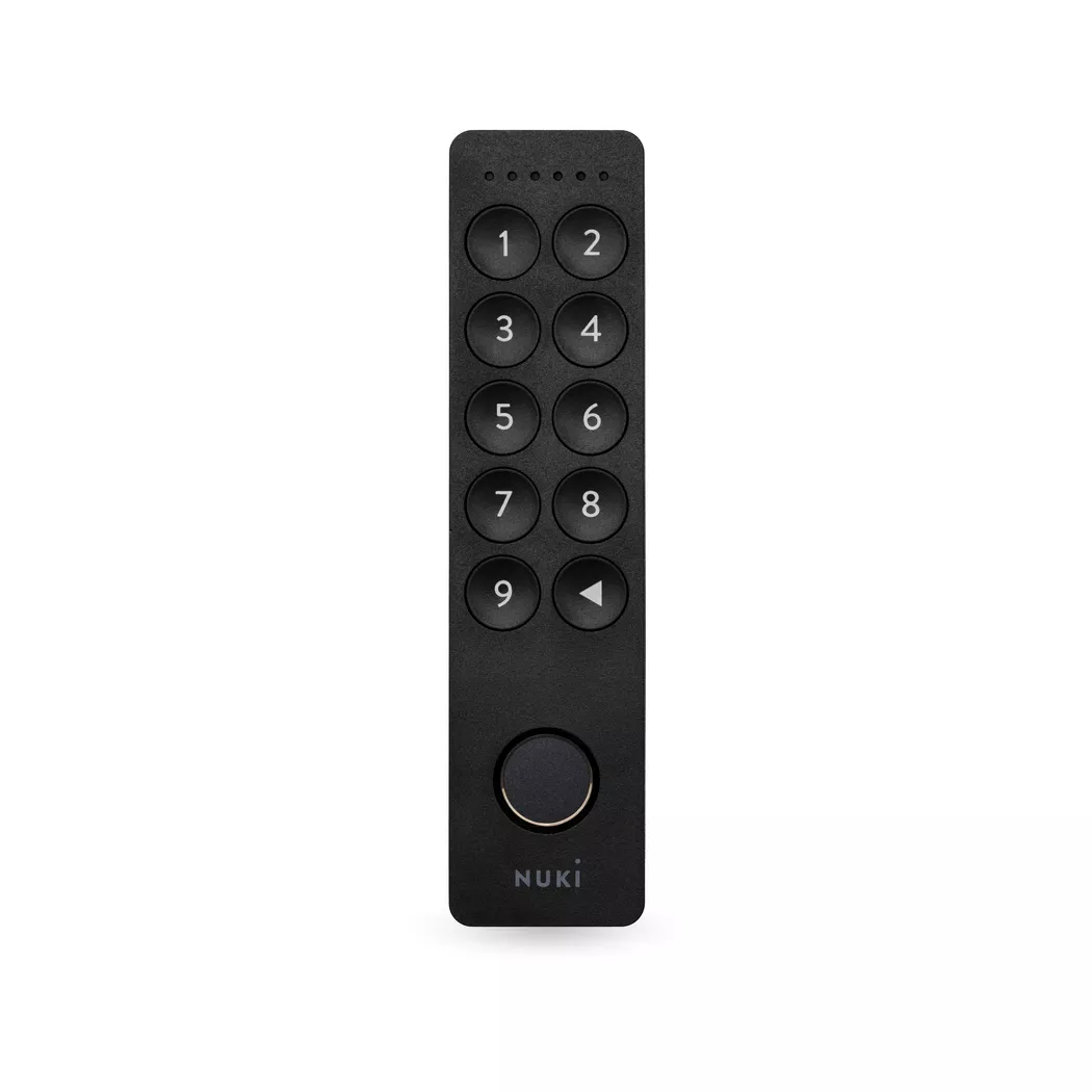 NUKI - Keypad 2, One Size, Schwarz