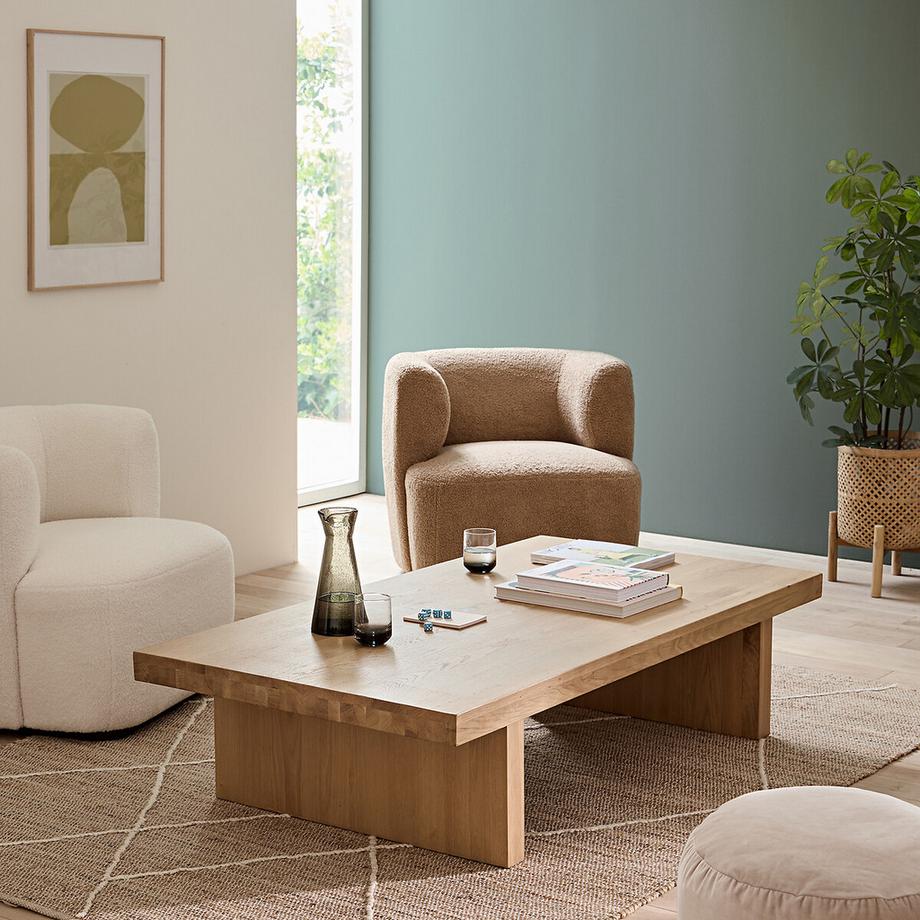 La Redoute Intérieurs Couchtisch Vova  