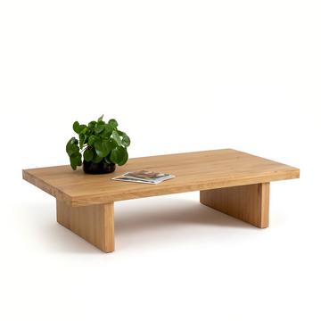 Table basse chêne massif L150 cm