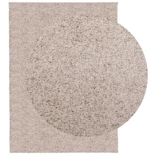 VidaXL Tapis shaggy polypropylène  