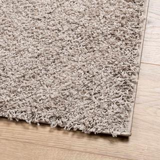 VidaXL Tapis shaggy polypropylène  