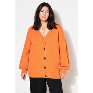 Studio Untold  Cardigan oversize, encolure en V 