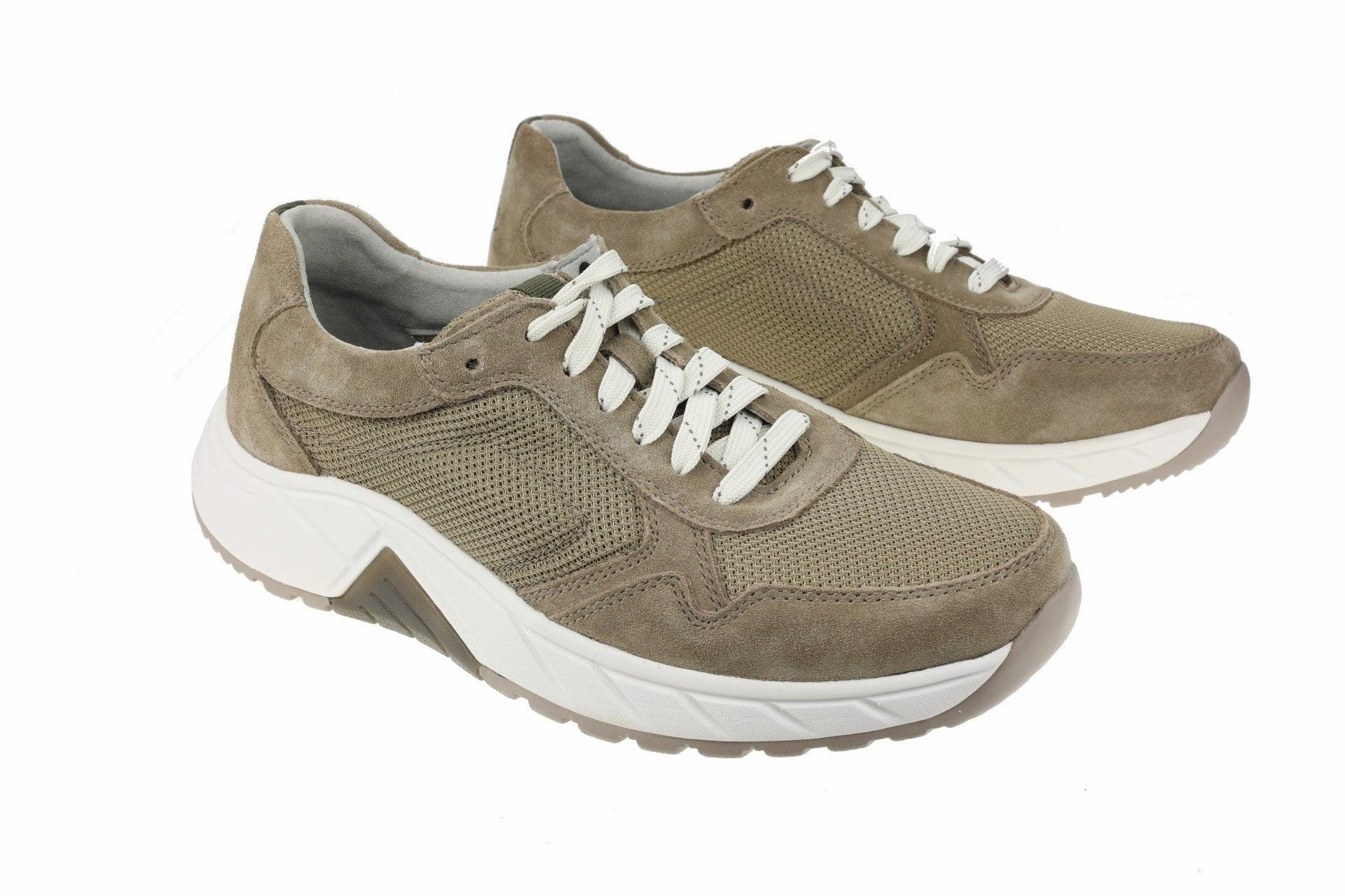 Pius Gabor  Wildleder wandersneaker 