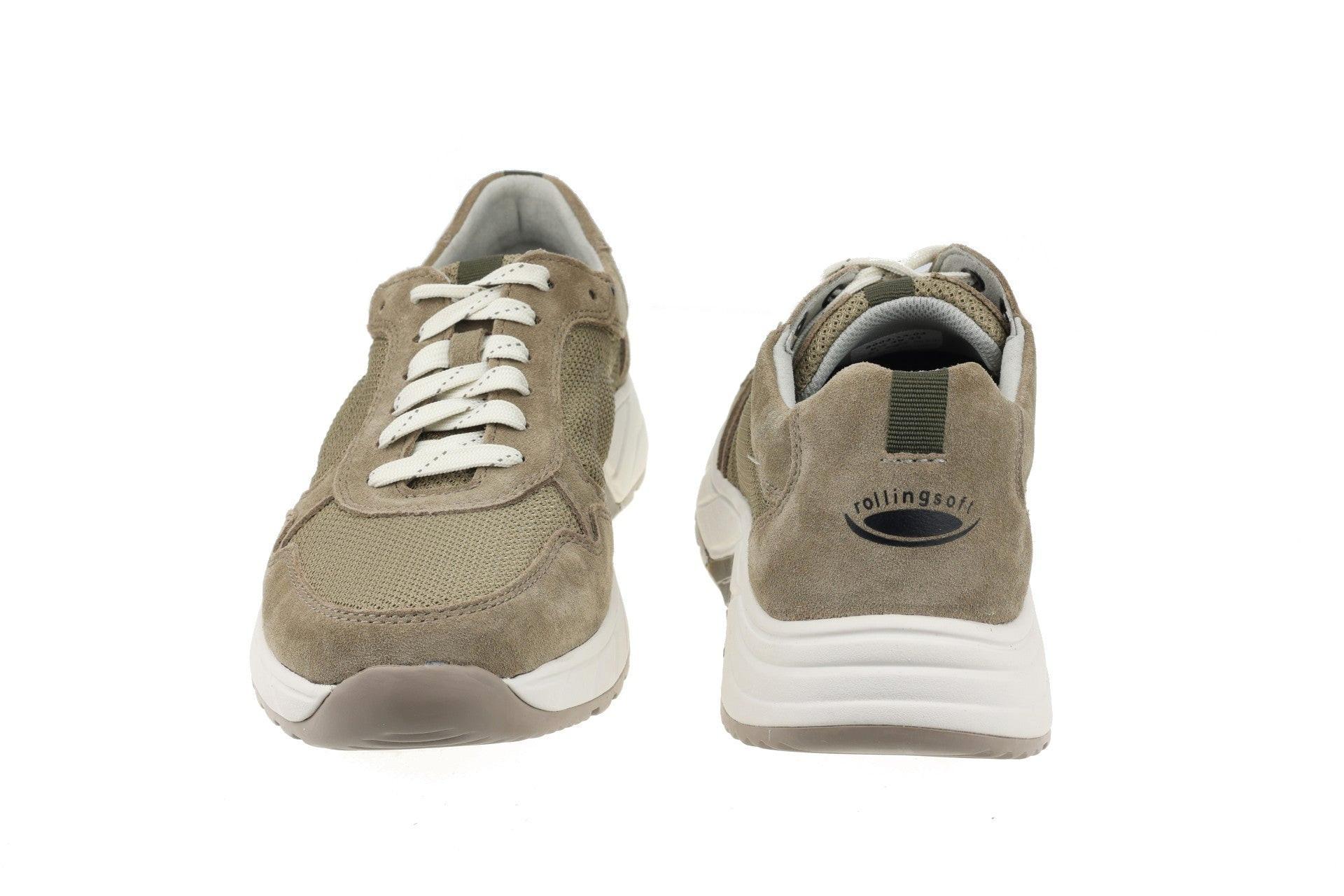 Pius Gabor  Wildleder wandersneaker 