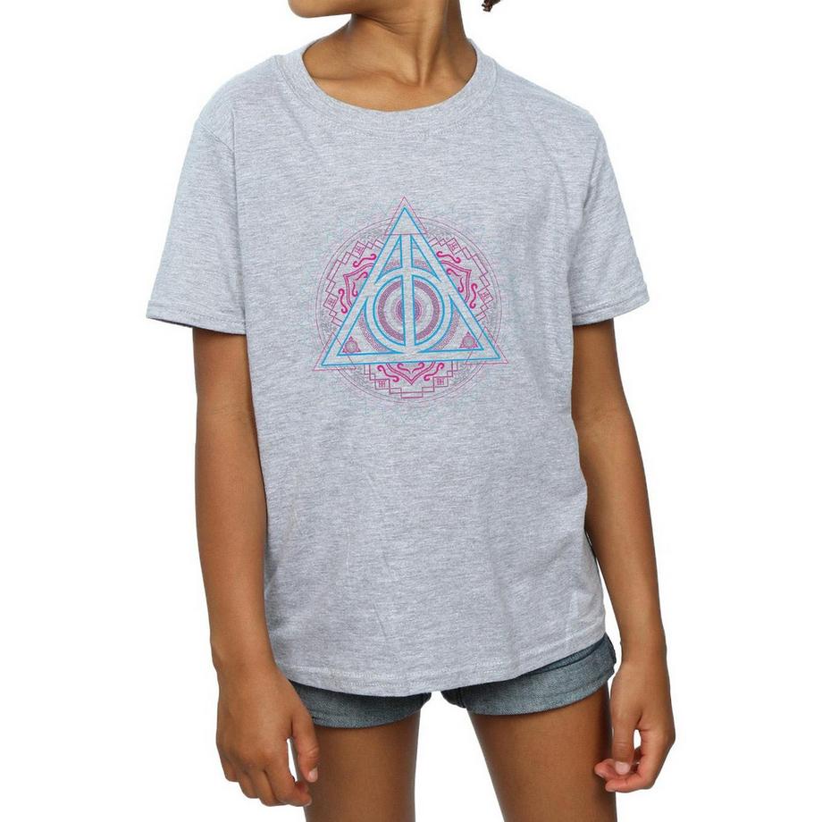 Harry Potter  Deathly Hallows TShirt 