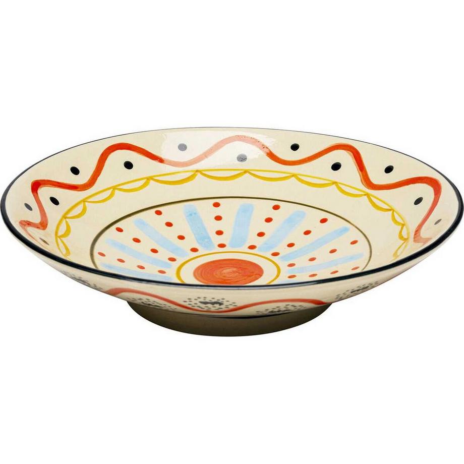 KARE Design Coupe décorative Los Cabos ronde 28  