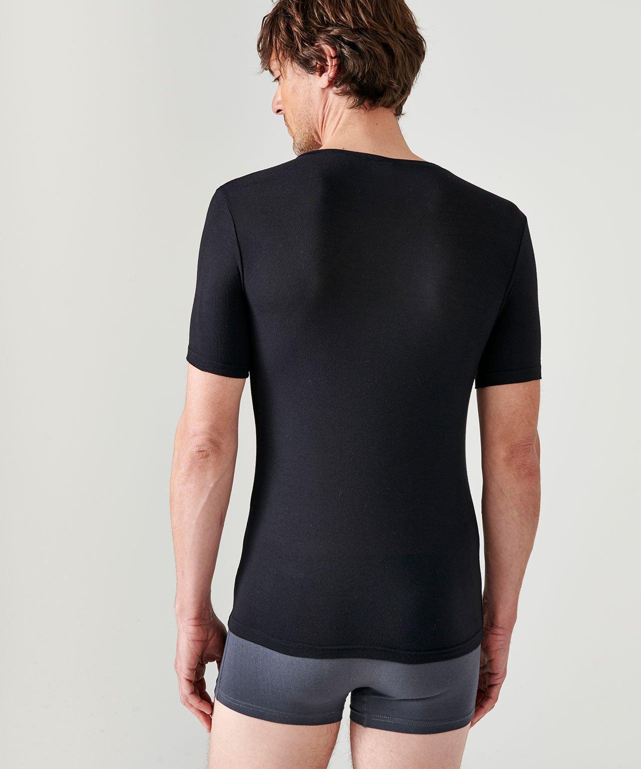 Damart  Tee-shirt maille jersey Thermolactyl Sensitive, chaleur Soft 2. 