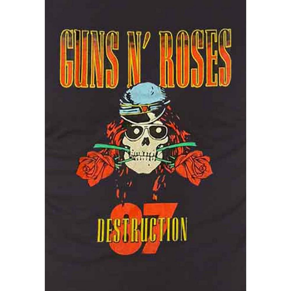 Guns N Roses  Tshirt TOUR ´87 