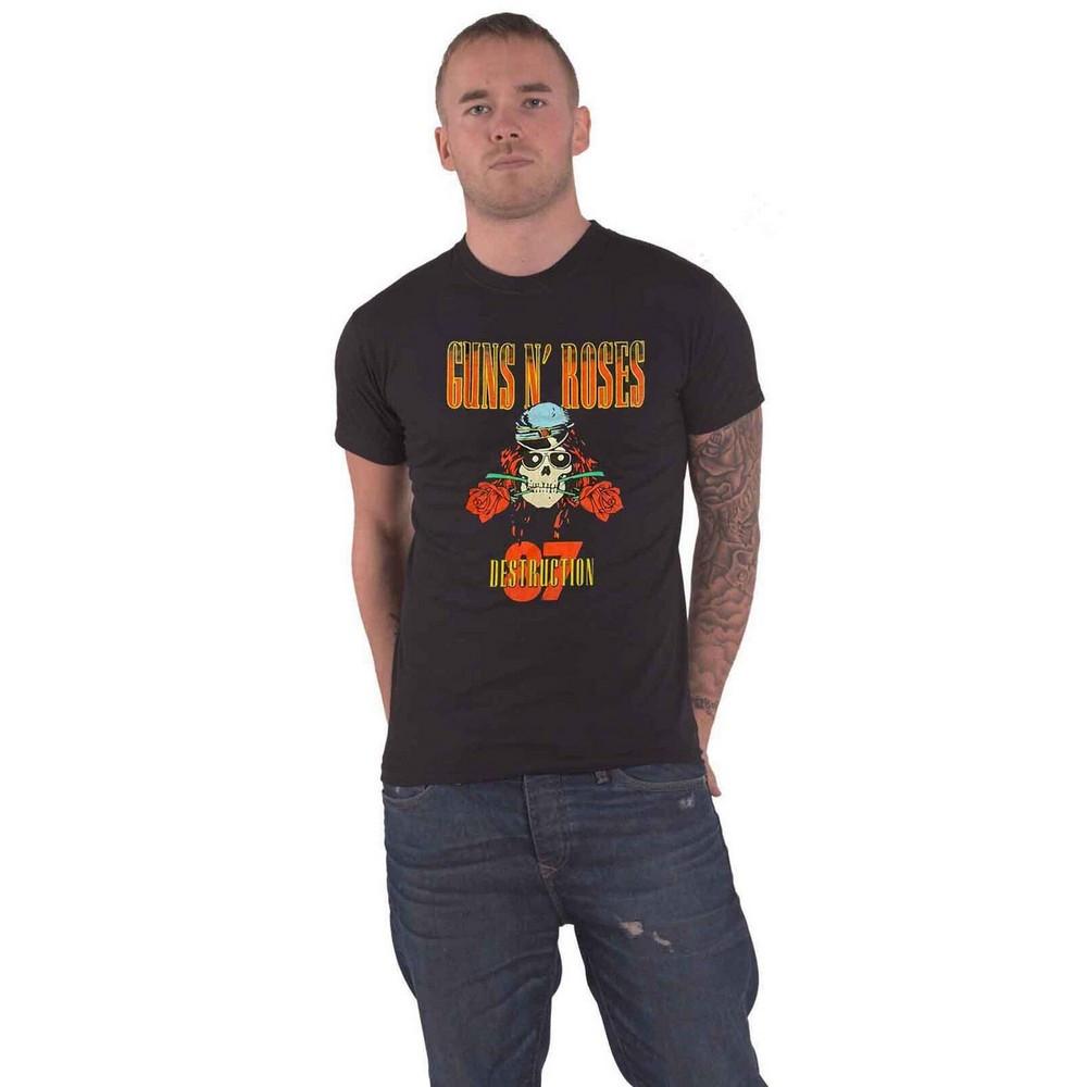 Guns N Roses Tour '87 T-Shirt  
