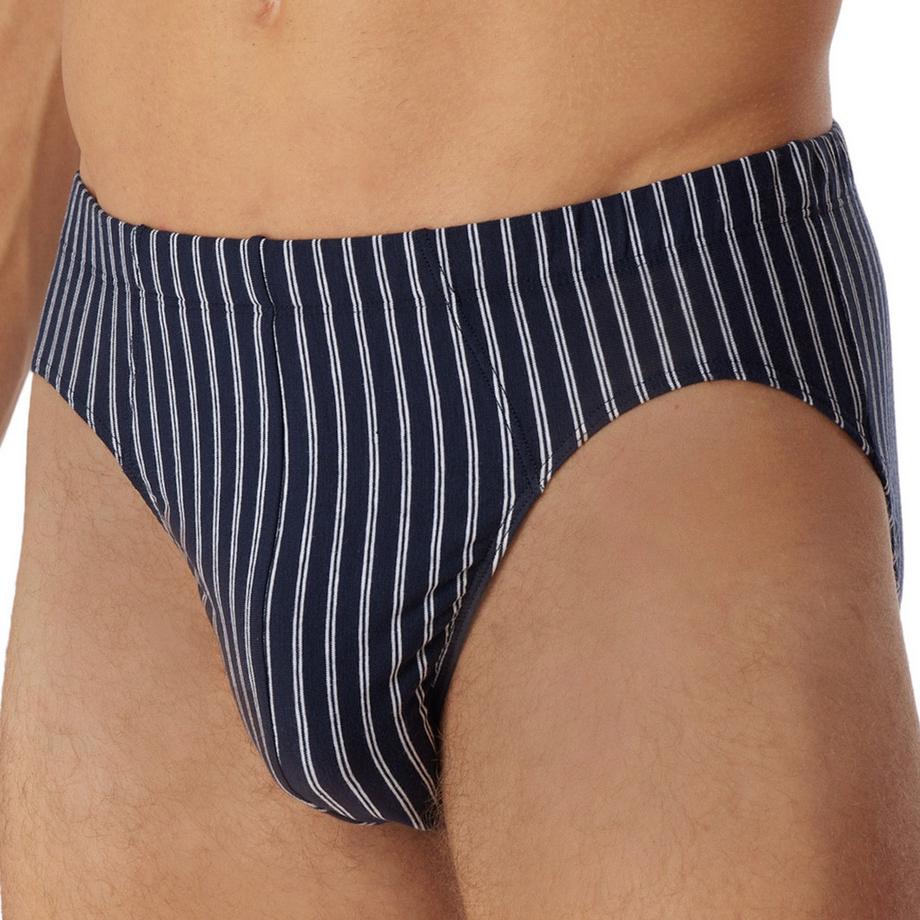 Schiesser 95/5 Essentials Organic Cotton Mini Slip Confezione da 3  