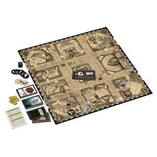 Hasbro  Hasbro Gaming Cluedo : Harry Potter 