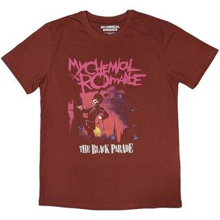 My Chemical Romance The Black Parade T-Shirt  
