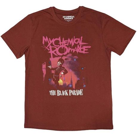 My Chemical Romance The Black Parade T-Shirt  
