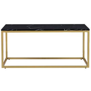 Beliani Table basse en MDF Moderne DELANO  