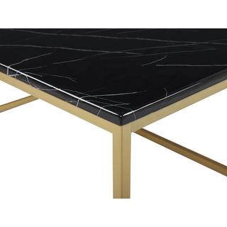 Beliani Table basse en MDF Moderne DELANO  