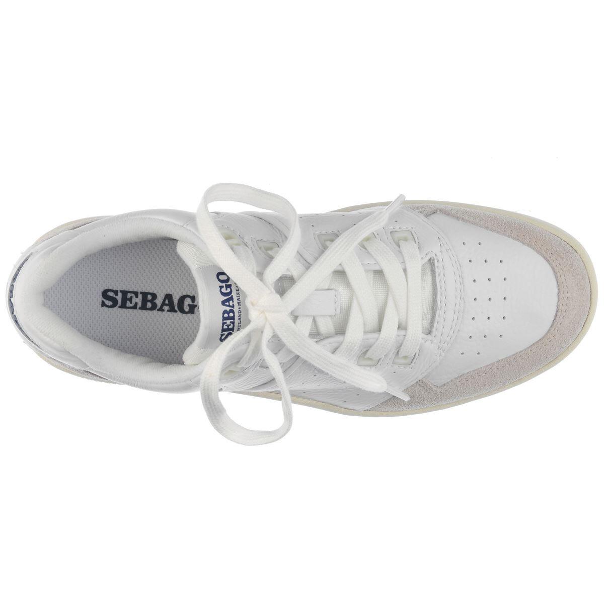 Sebago  baskets hurricane 