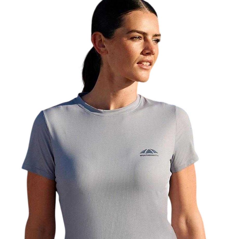 Weatherbeeta  T-ShirtMotiftyle Côtelé Copper 