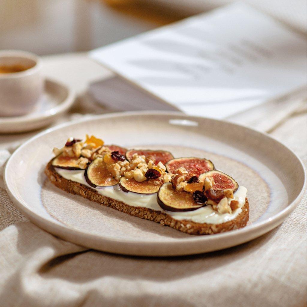 like. by Villeroy & Boch Espressountertasse 6 Stk Perlemor Sand  