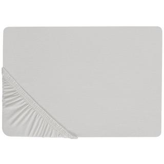 Beliani JANBU Drap Housse en Coton  