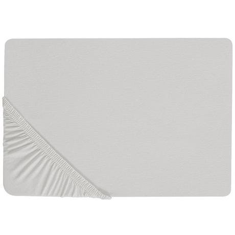 Beliani JANBU Drap Housse en Coton  