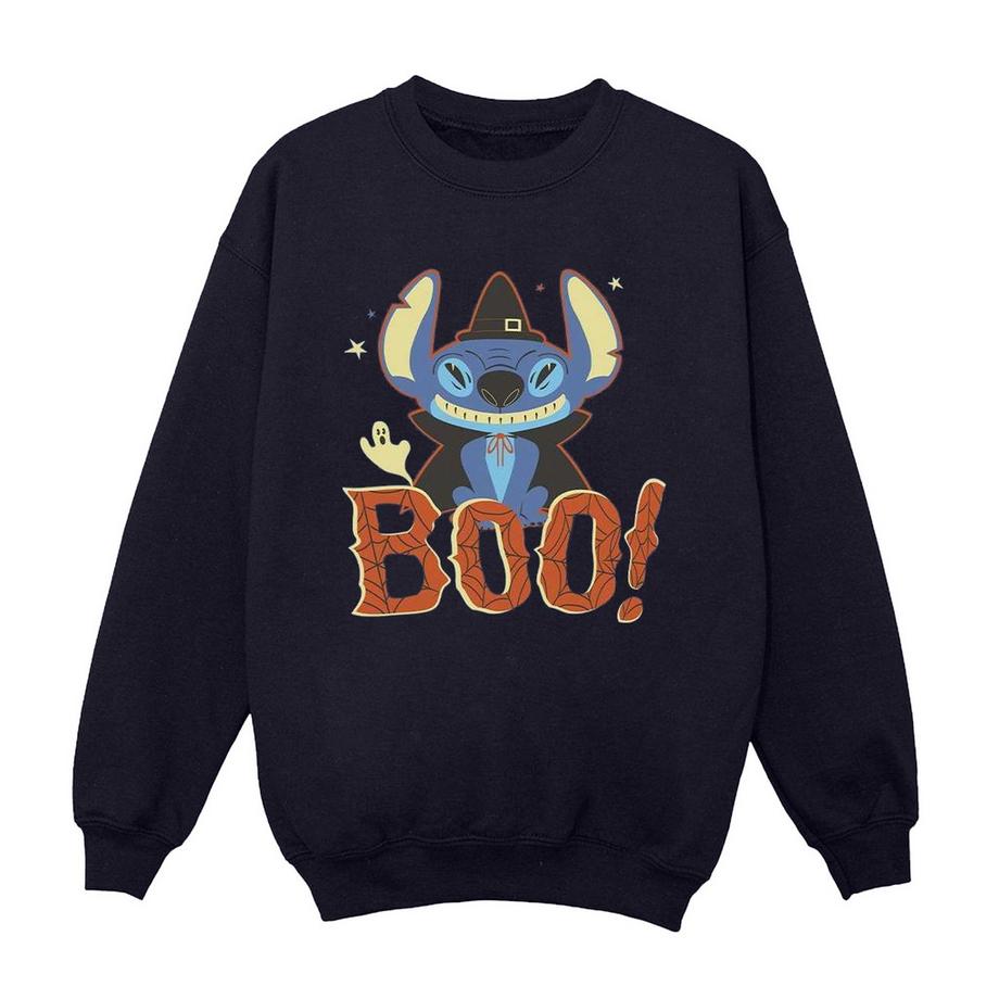 Sweat BOO!