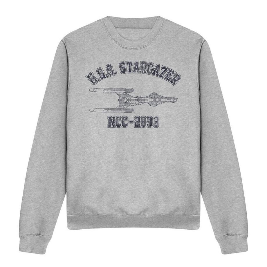 Star Trek Stargazer Athletic Sweatshirt  