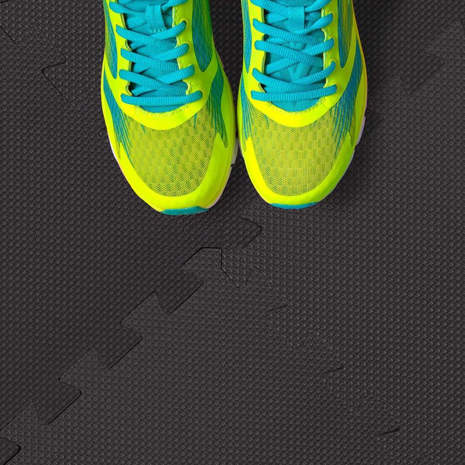 B2X  Puzzlematte Moosgummi 