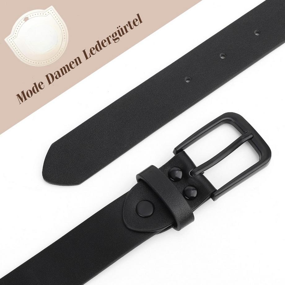 Only-bags.store Modegürtel Ledergürtel  