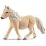 Schleich  Farm World Tierfigur Pony mit Flattervorhang 43268112 Mehrfarbig 