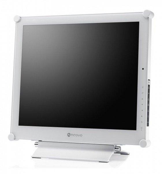 AG Neovo  X-19E Monitor PC 48,3 cm (19") 1280 x 1024 Pixel SXGA LED Bianco 