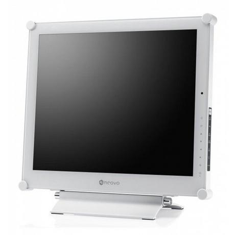 AG Neovo  X-19E Monitor PC 48,3 cm (19") 1280 x 1024 Pixel SXGA LED Bianco 