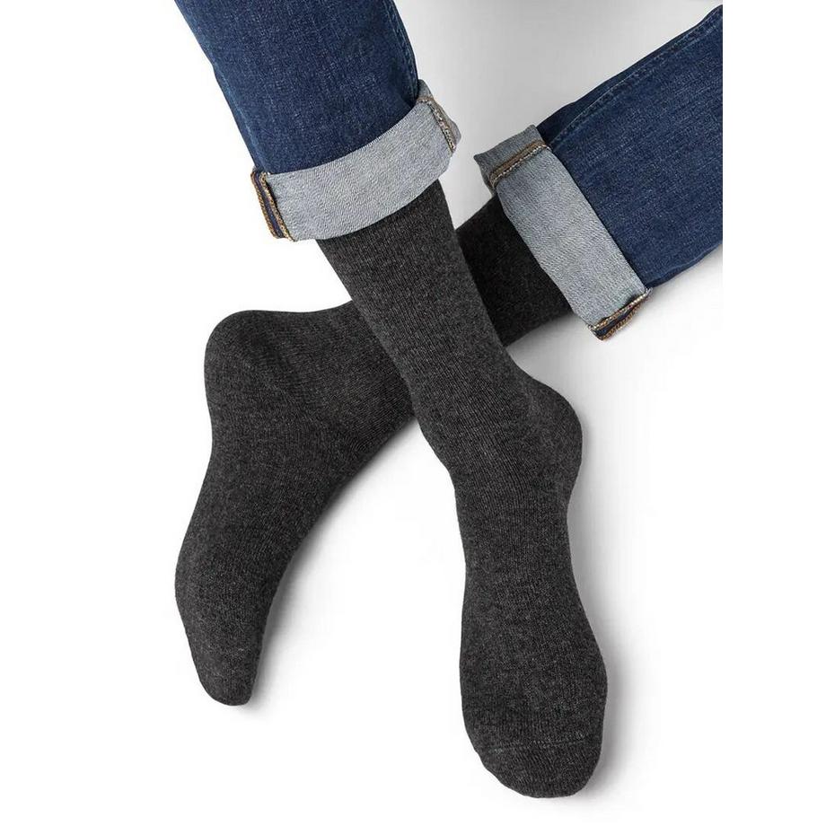 Calzini in lana e cashmere