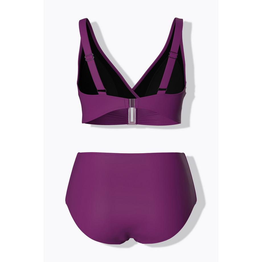 Ulla Popken Bikini Boucles Décoratives Bonnets Souples  