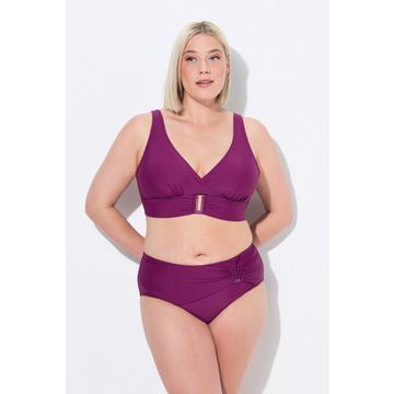 Bikini, Zierschnallen, Drapierungen, Softschalen