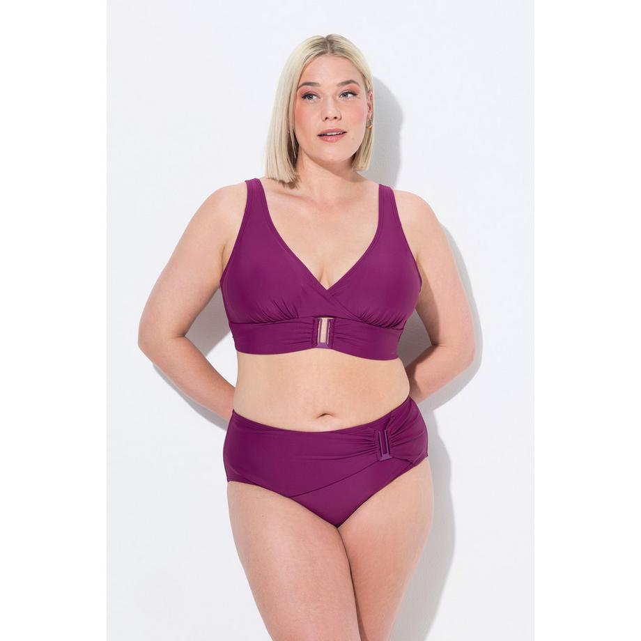 Ulla Popken Bikini Boucles Décoratives Bonnets Souples  