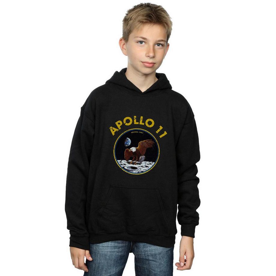 Nasa  Sweat à capuche APOLLO 